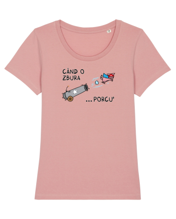 Când o zbura... porcu' Canyon Pink
