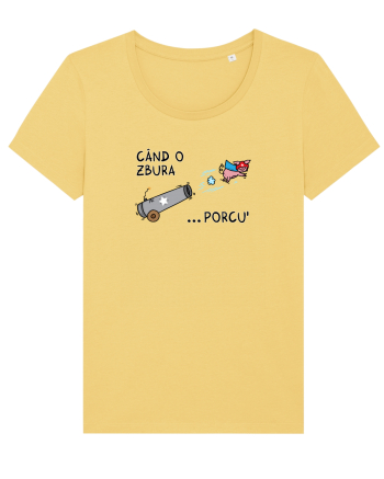 Când o zbura... porcu' Jojoba
