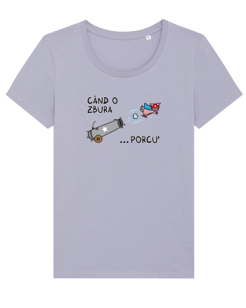 Când o zbura... porcu' Lavender