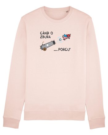 Când o zbura... porcu' Candy Pink