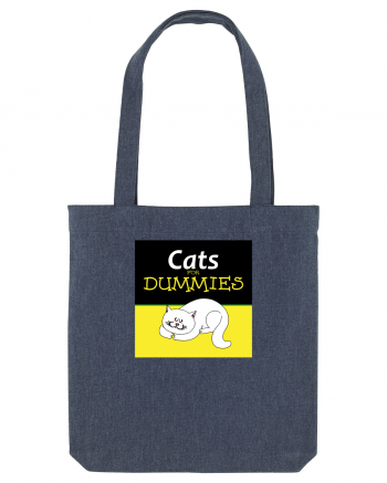 Cats for Dummies Midnight Blue