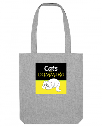 Cats for Dummies Heather Grey