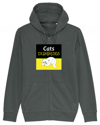 Cats for Dummies Anthracite