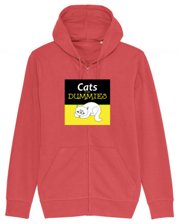 Cats for Dummies Carmine Red