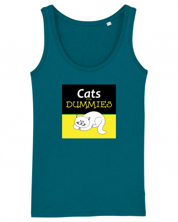 Cats for Dummies Ocean Depth