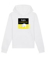 Cats for Dummies Hanorac Unisex Drummer