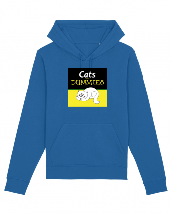 Cats for Dummies Royal Blue