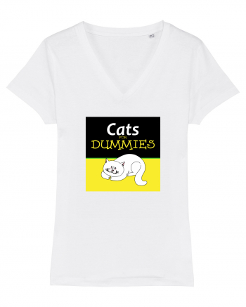 Cats for Dummies White
