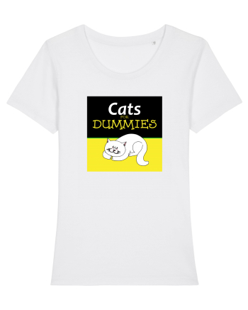 Cats for Dummies White