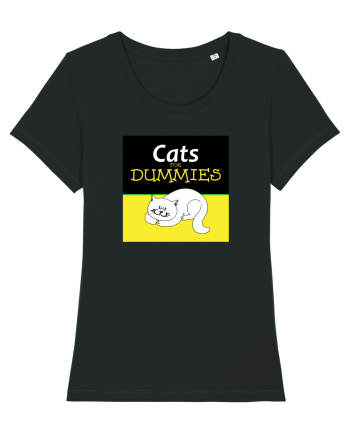 Cats for Dummies Black