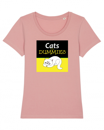 Cats for Dummies Canyon Pink