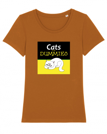 Cats for Dummies Roasted Orange