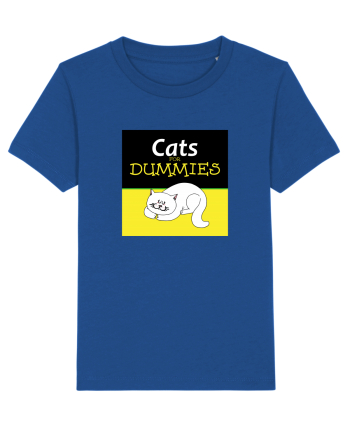 Cats for Dummies Majorelle Blue