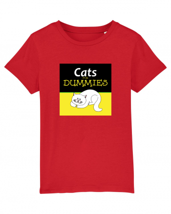 Cats for Dummies Red