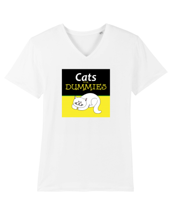 Cats for Dummies White