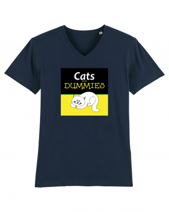 Cats for Dummies French Navy