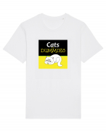 Cats for Dummies Tricou mânecă scurtă Unisex Rocker