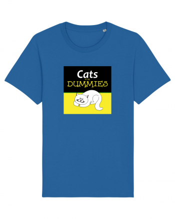 Cats for Dummies Royal Blue