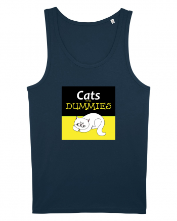 Cats for Dummies Navy