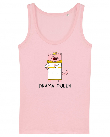 Drama Queen Cotton Pink