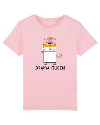 Drama Queen Cotton Pink