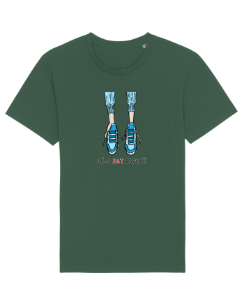 Mi-a dat papucii Bottle Green