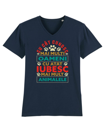 Iubesc animalele French Navy