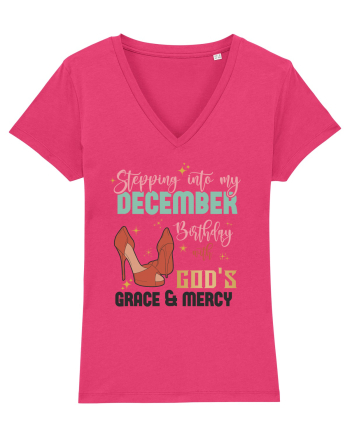 Stepping Into My December Birthday Raspberry