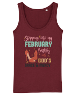 Stepping Into My February Birthday Maiou Damă Dreamer