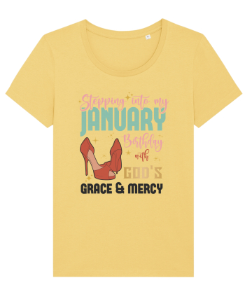 Stepping Into My January Birthday Jojoba