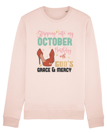Stepping Into My October Birthday Candy Pink