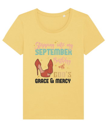 Stepping Into My September Birthday Jojoba