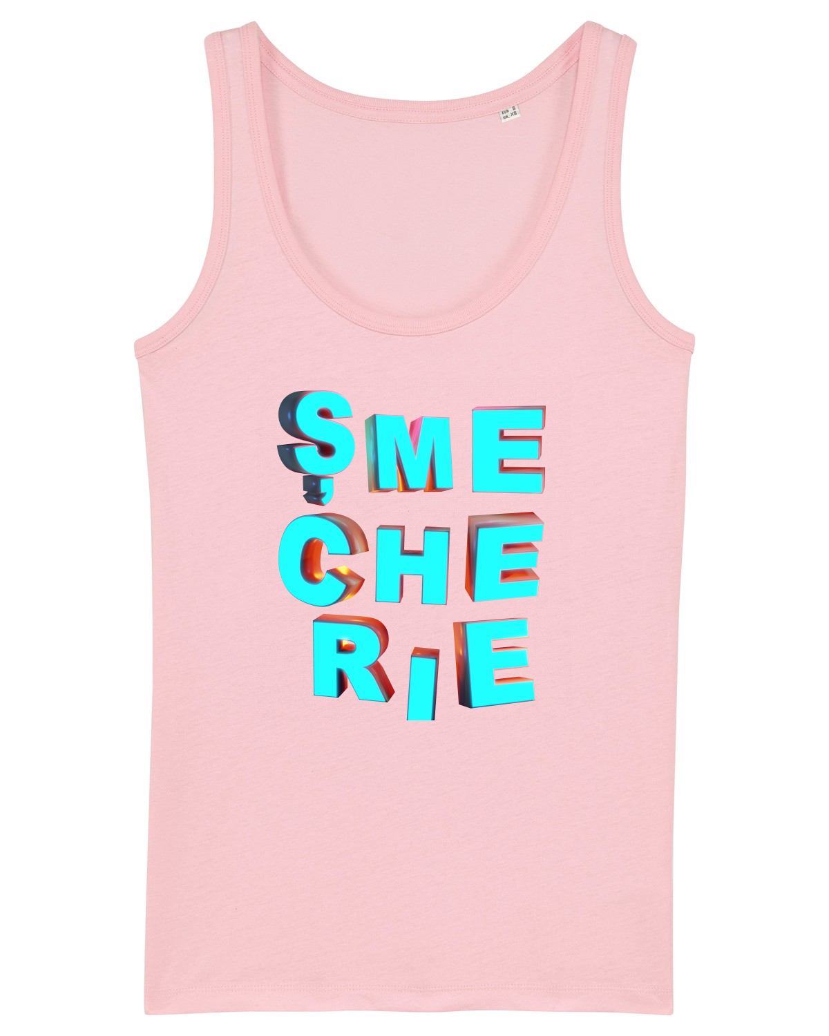 Maiou Damă Dreamer Cotton Pink