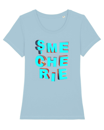 Șmecherie Sky Blue