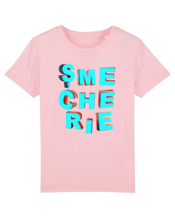 Șmecherie Cotton Pink