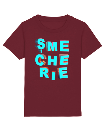 Șmecherie Burgundy