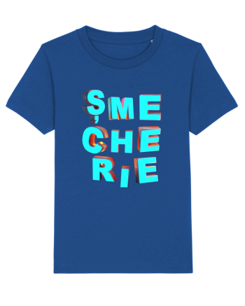 Șmecherie Majorelle Blue