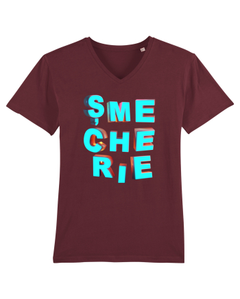 Șmecherie Burgundy