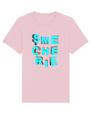 Șmecherie Cotton Pink