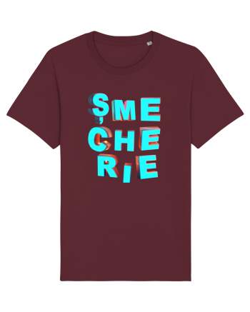 Șmecherie Burgundy