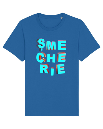 Șmecherie Royal Blue