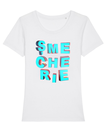 Șmecherie - v2 White