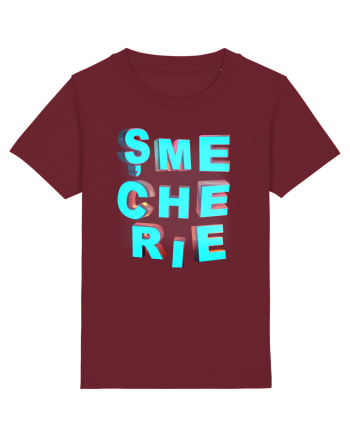 Șmecherie - v2 Burgundy