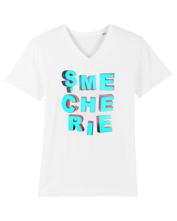 Șmecherie - v2 White