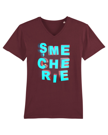 Șmecherie - v2 Burgundy