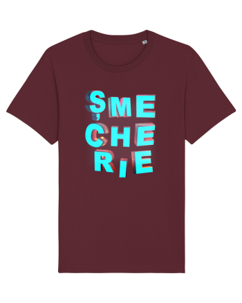 Șmecherie - v2 Burgundy