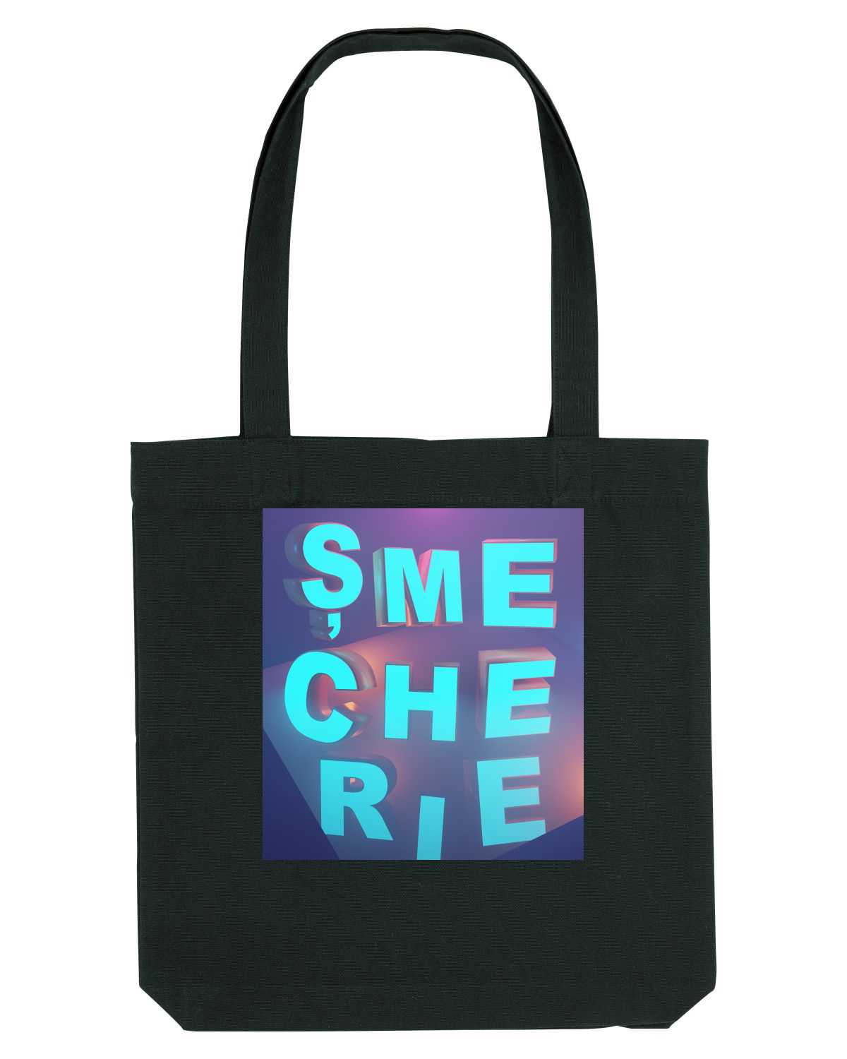 Sacoșă textilă Black