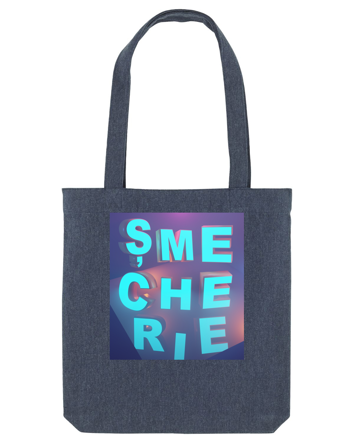 Sacoșă textilă Midnight Blue