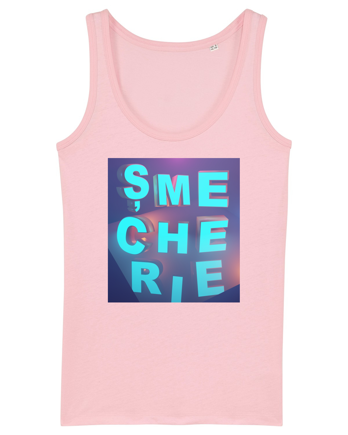 Maiou Damă Dreamer Cotton Pink