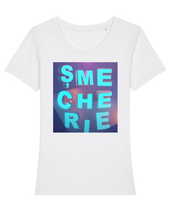 Șmecherie - v3 White